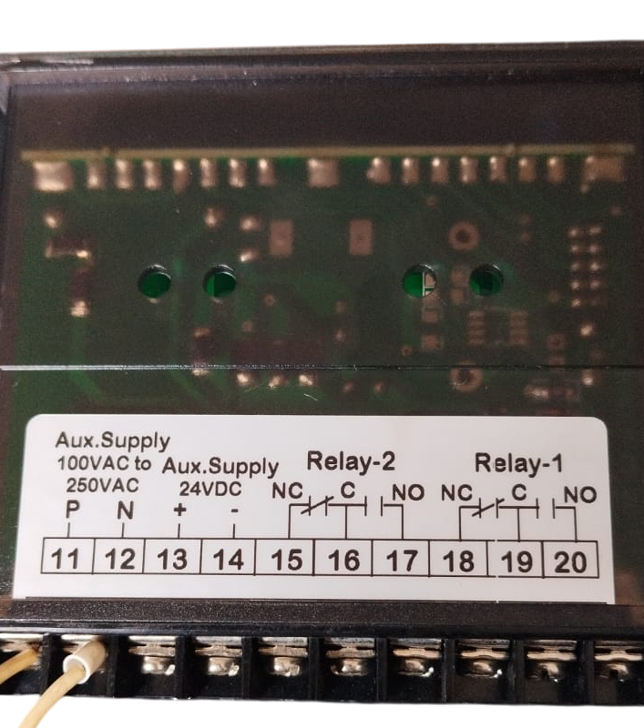 Remote Flow Totalizer R1