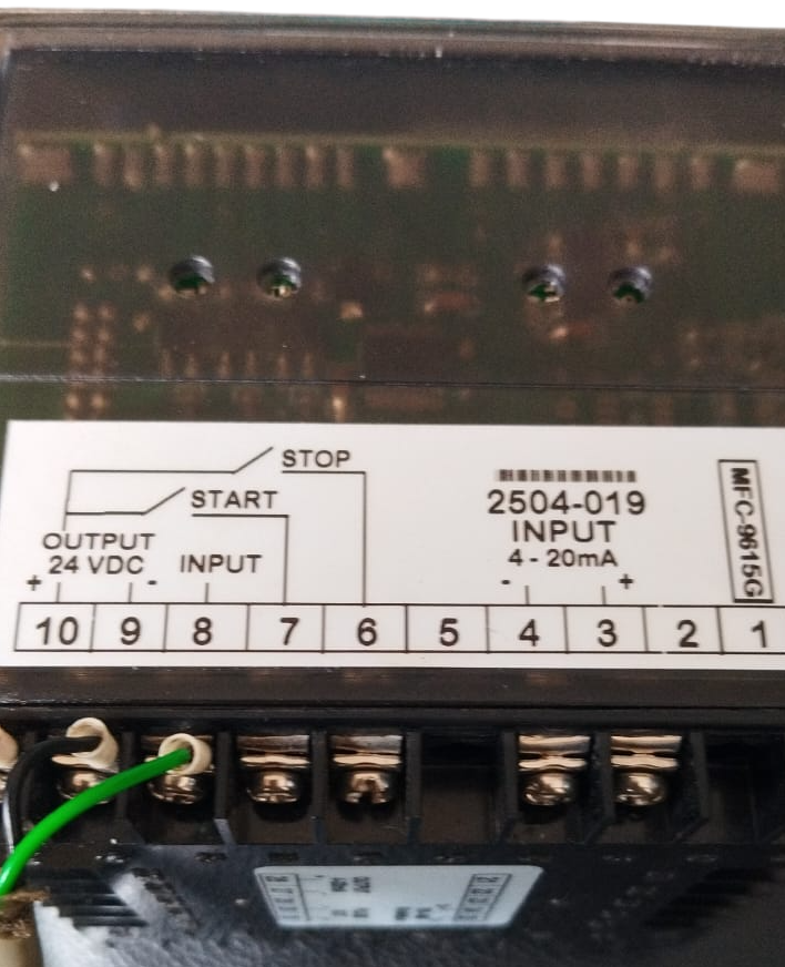 Remote Flow Totalizer R1