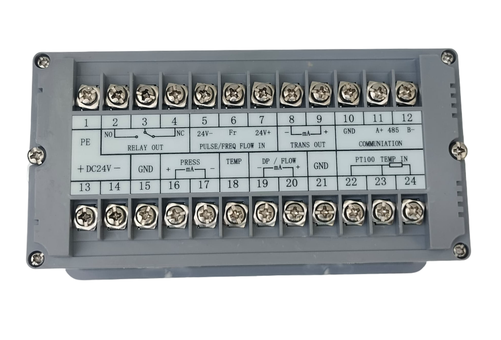 Remote Flow Totalizer R2